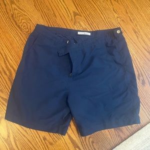 Men’s Blue Shorts: Strong Boalt 34